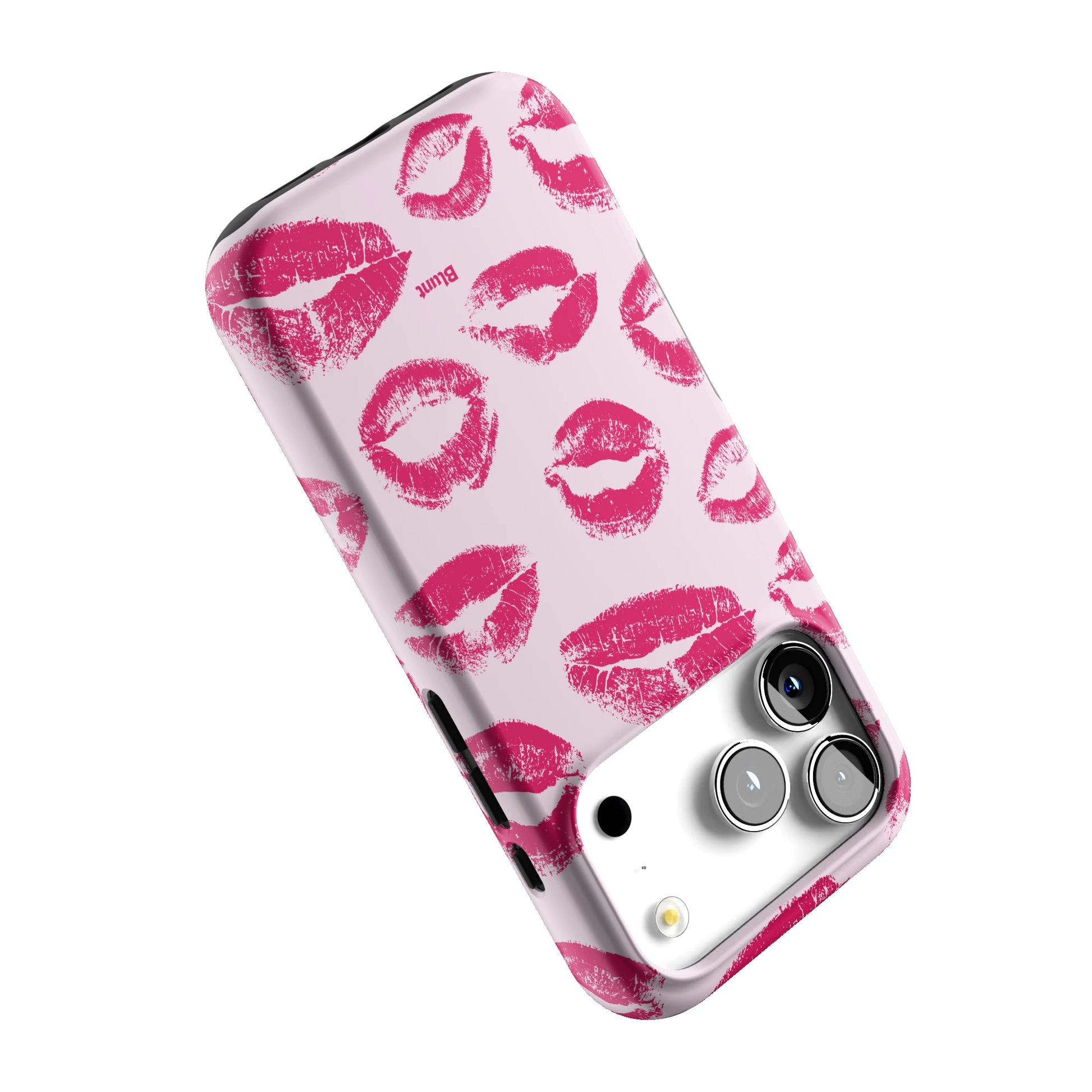 Kiss Me in Pink iPhone Case gallery - Iphone_17_Pro_5