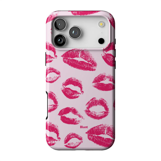 Kiss Me in Pink iPhone Case gallery - Iphone_17_Pro_Max_1