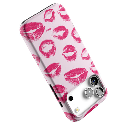 Kiss Me in Pink iPhone Case gallery - Iphone_17_Pro_Max_5
