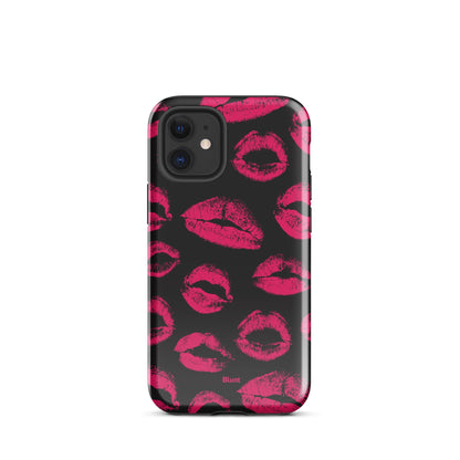 Kiss Me iPhone case - blunt cases