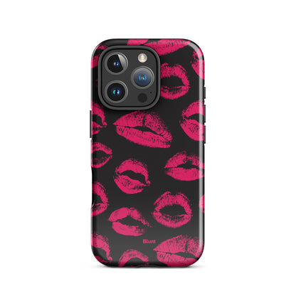 Kiss Me iPhone Case - Blunt Cases