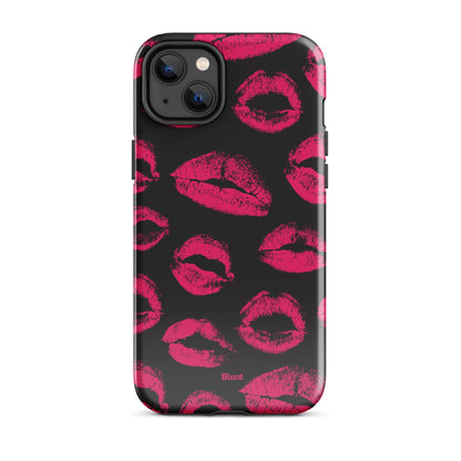 Kiss Me iPhone case - blunt cases