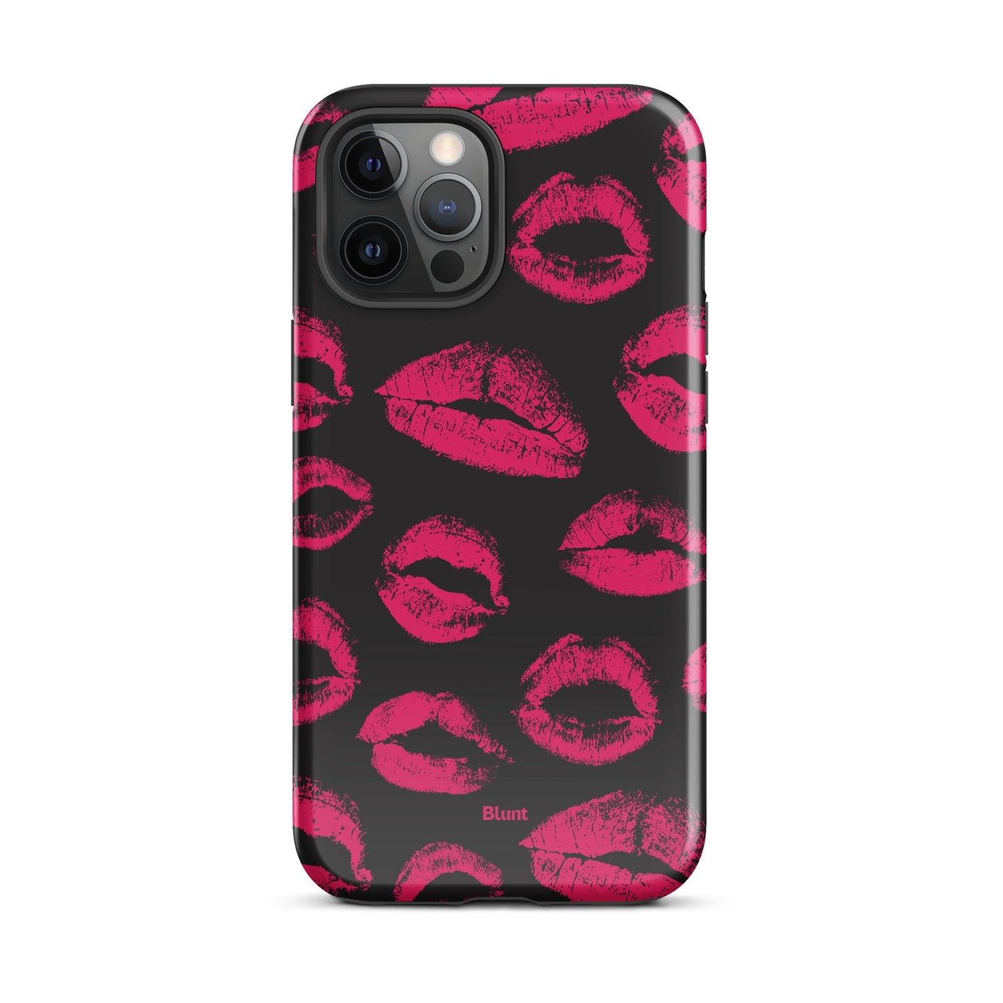 Kiss Me iPhone case - blunt cases