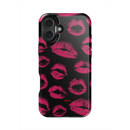 Kiss Me iPhone case - blunt cases