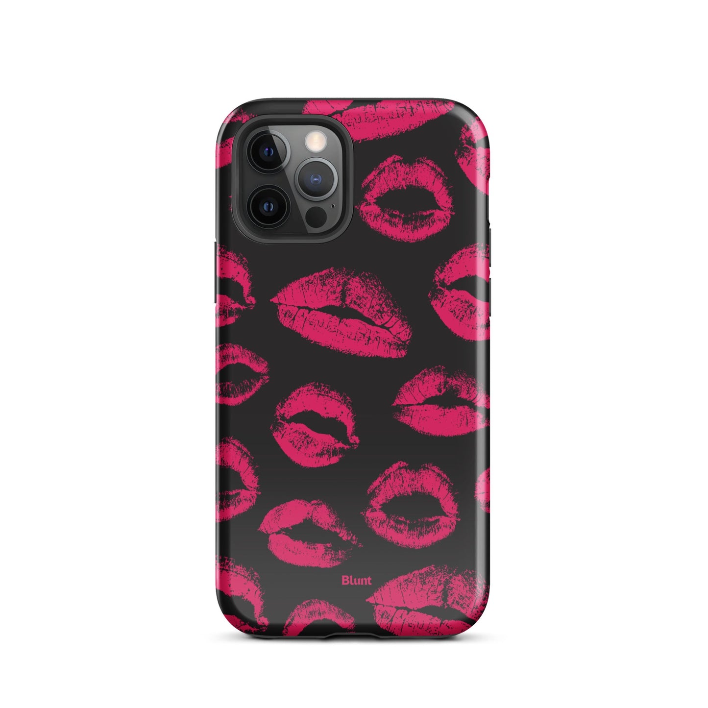 Kiss Me iPhone case - blunt cases