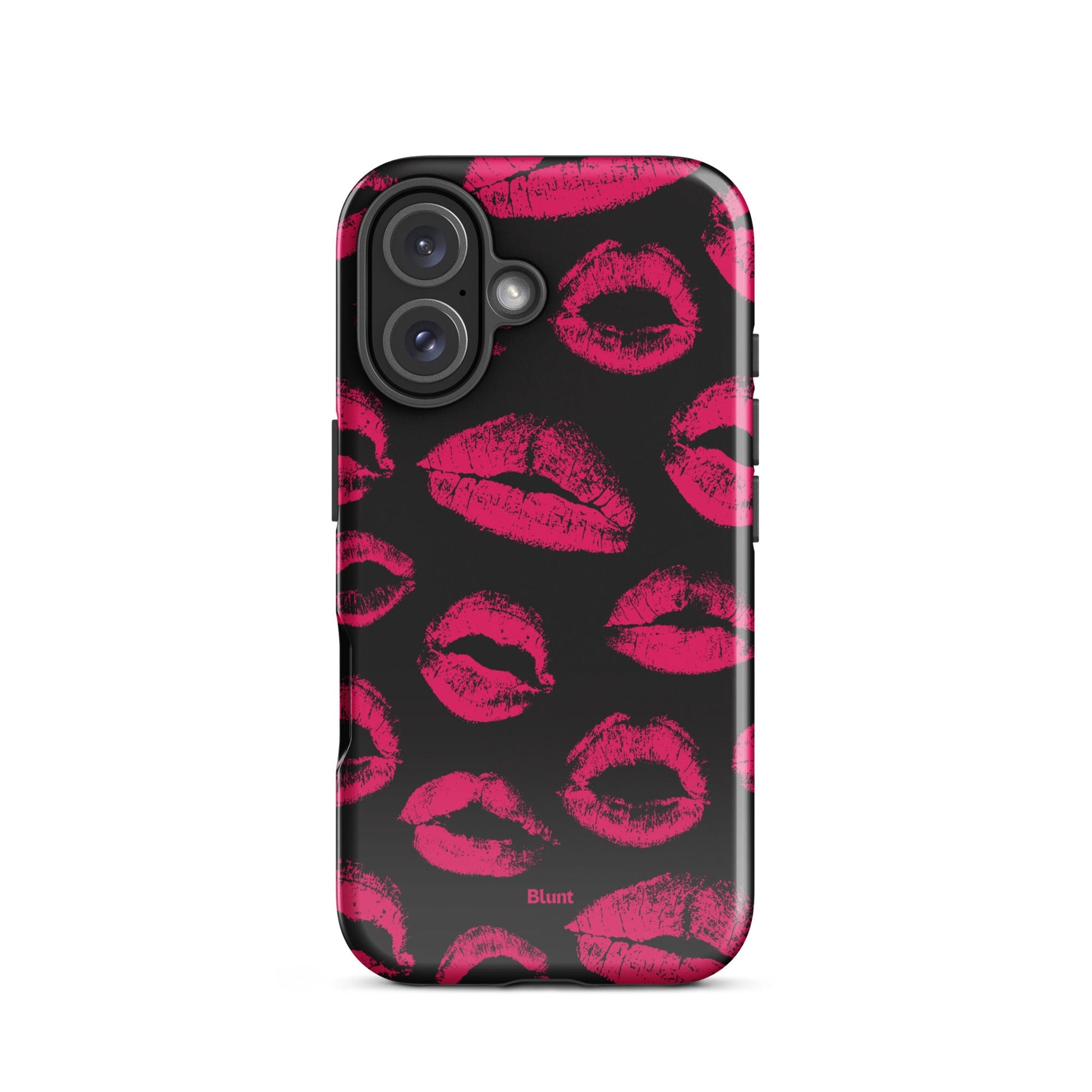 Kiss Me iPhone Case - Blunt Cases