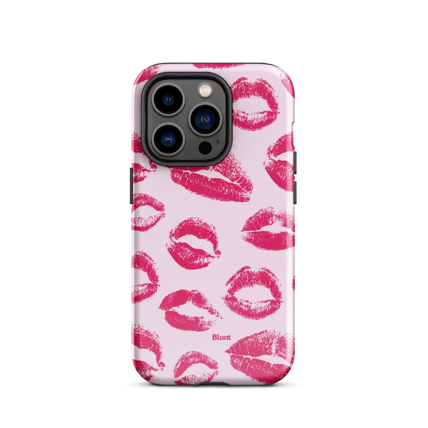 Kiss Me iPhone Case - blunt cases