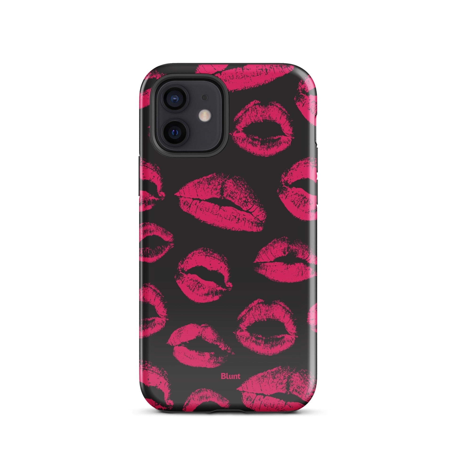 Kiss Me iPhone case - blunt cases