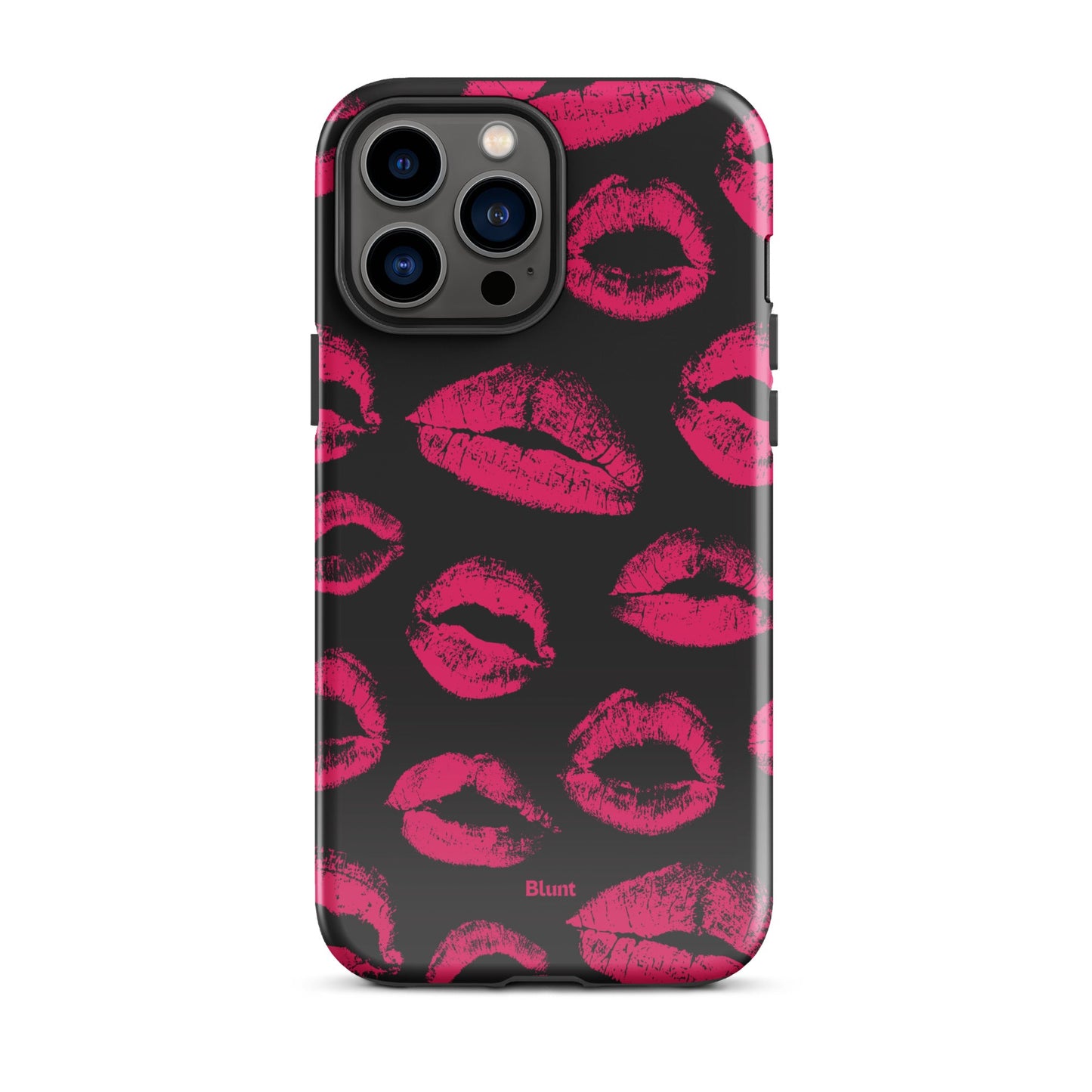 Kiss Me iPhone case - blunt cases