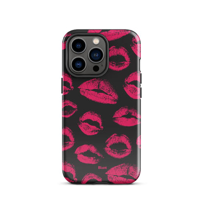 Kiss Me iPhone case - blunt cases