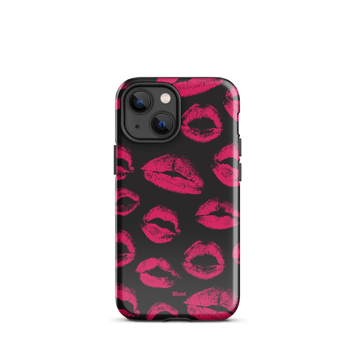 Kiss Me iPhone case - blunt cases