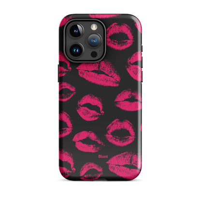 Kiss Me iPhone case - blunt cases