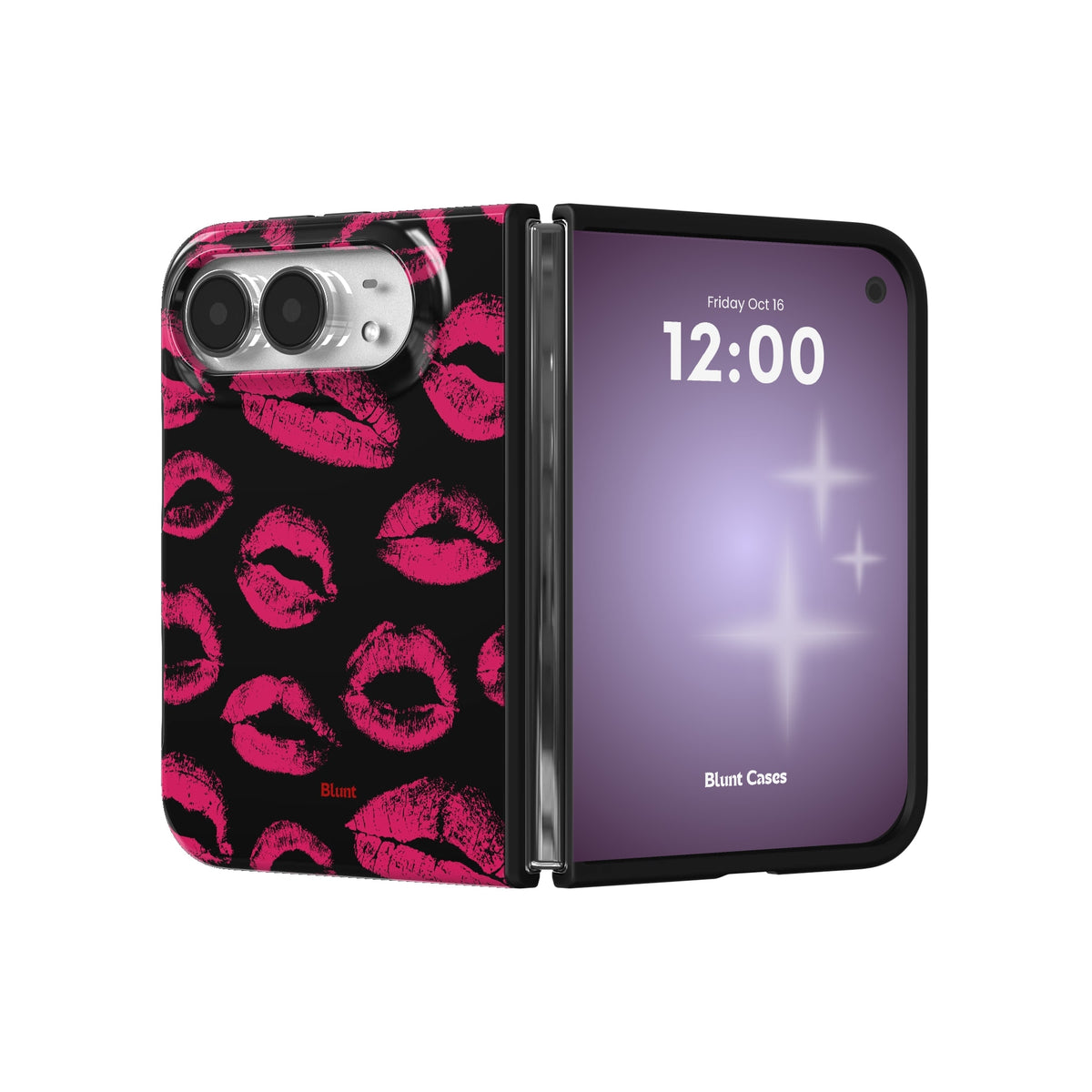 kiss-me-iphone-case iPhone 18 Duo case, view 3