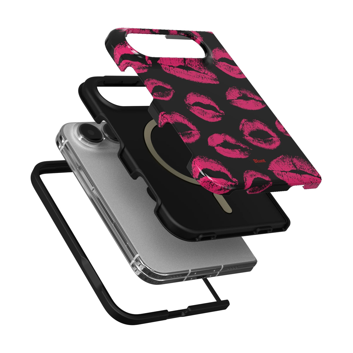 kiss-me-iphone-case iPhone 18 Duo case, view 6