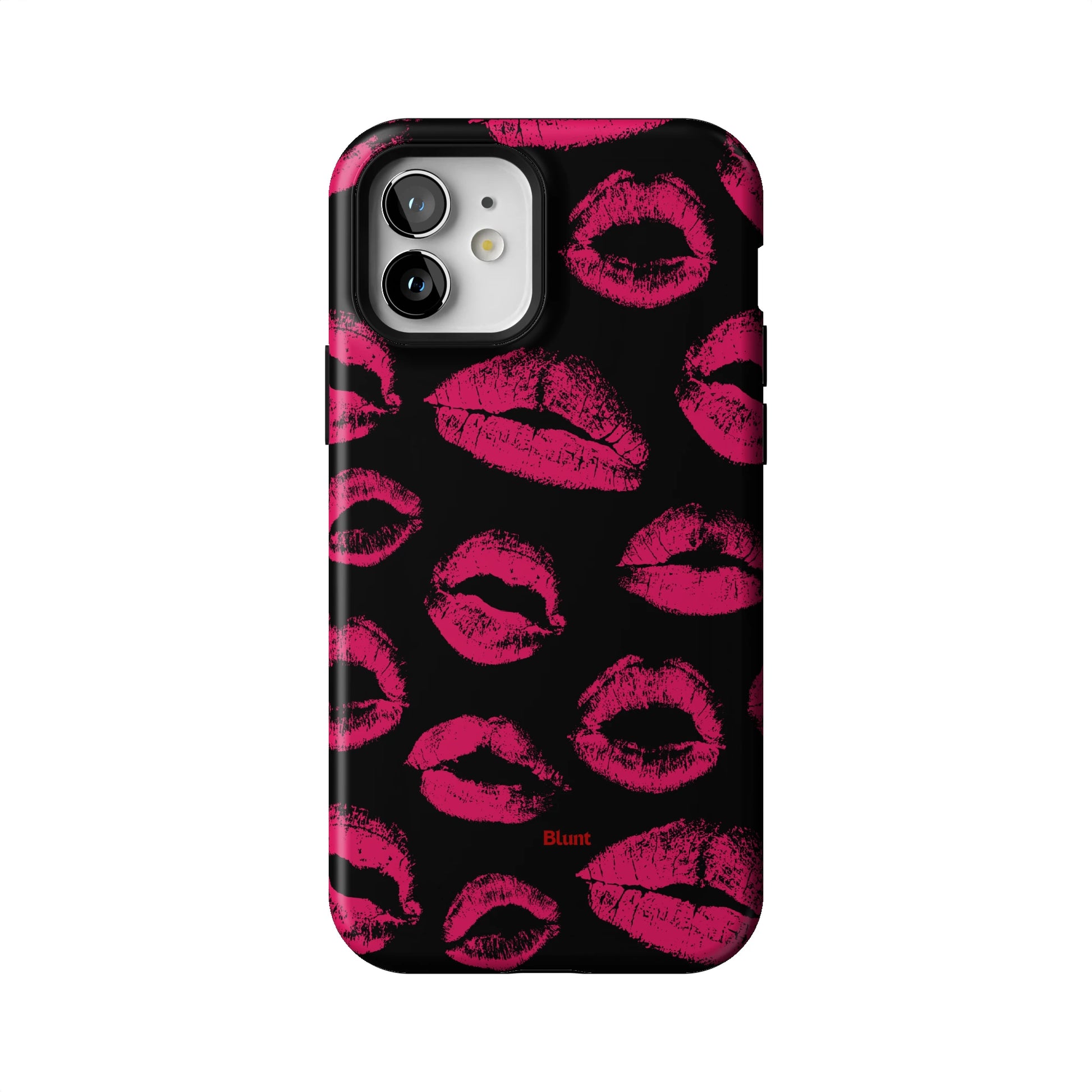 Kiss Me iPhone Case gallery - Iphone_12_Iphone_1