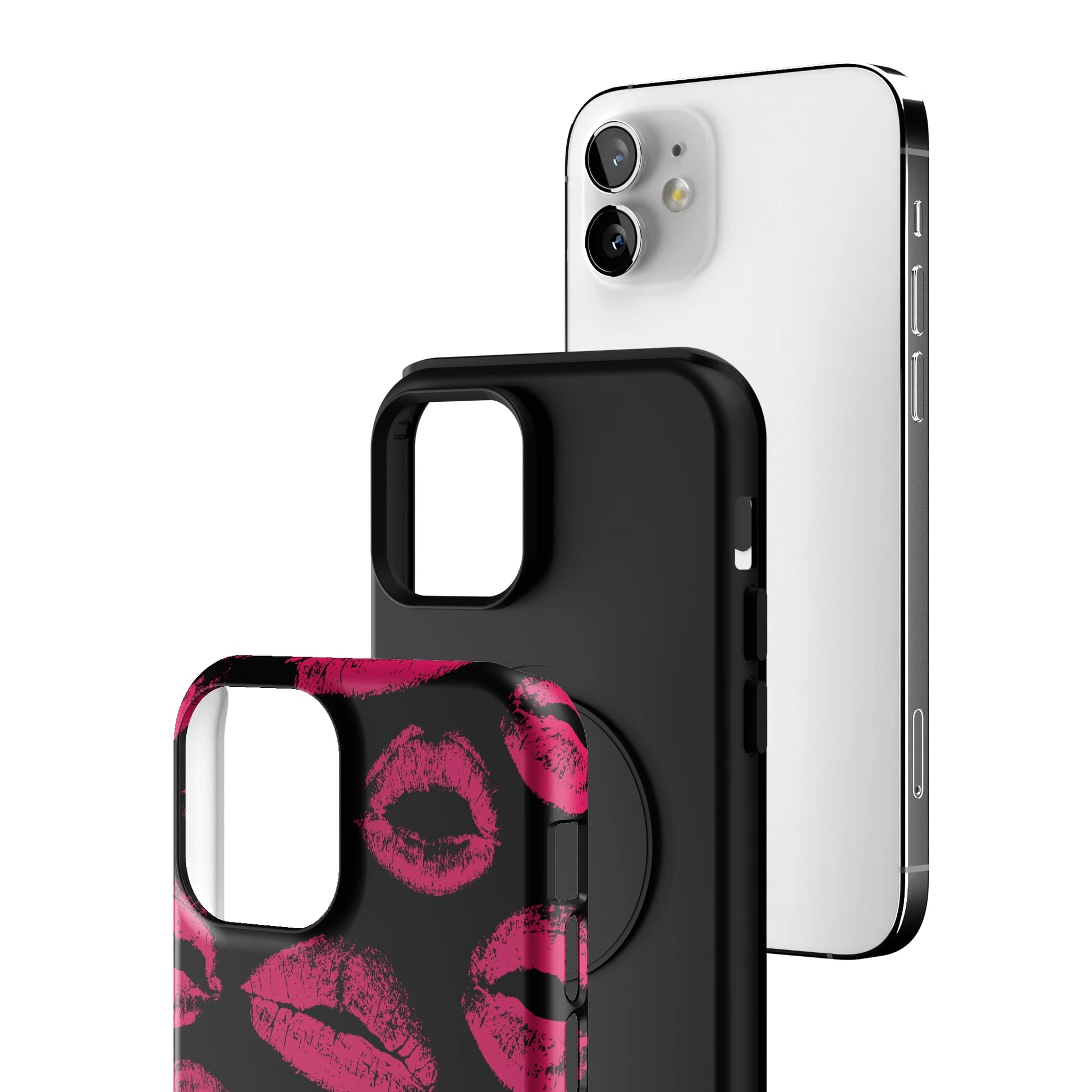 Kiss Me iPhone Case gallery - Iphone_12_Iphone_3