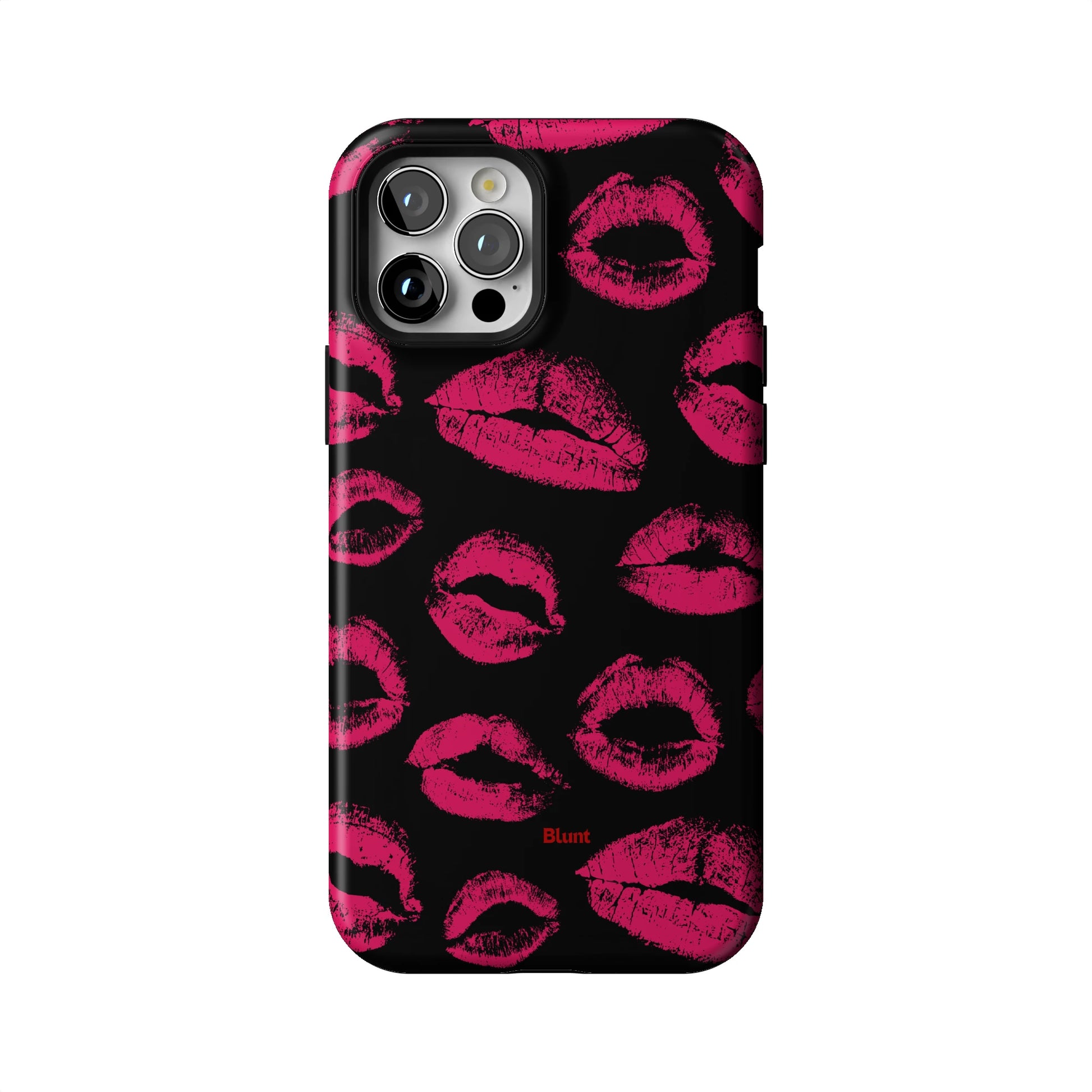Kiss Me iPhone Case gallery - Iphone_12_Pro_1