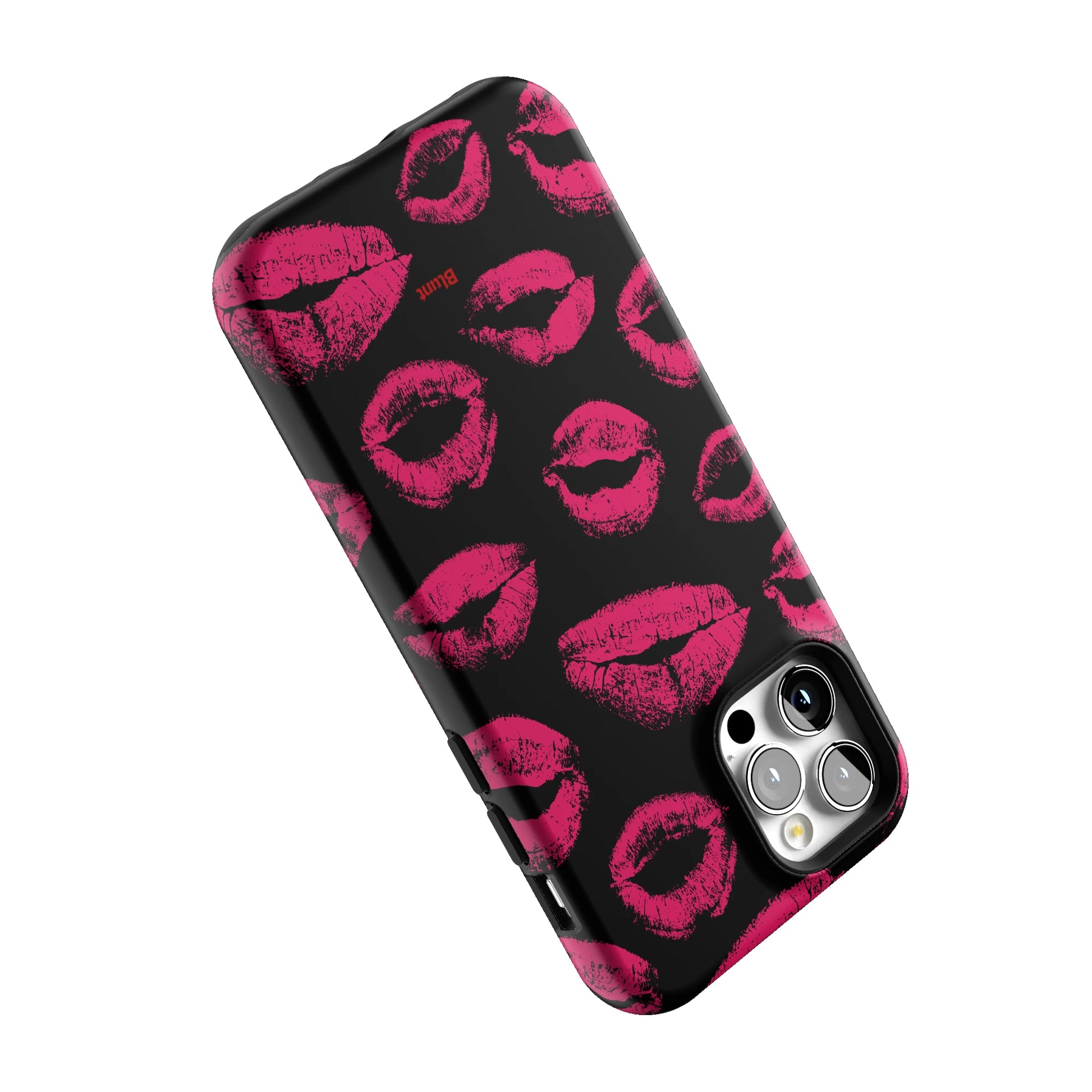Kiss Me iPhone Case gallery - Iphone_12_Pro_5
