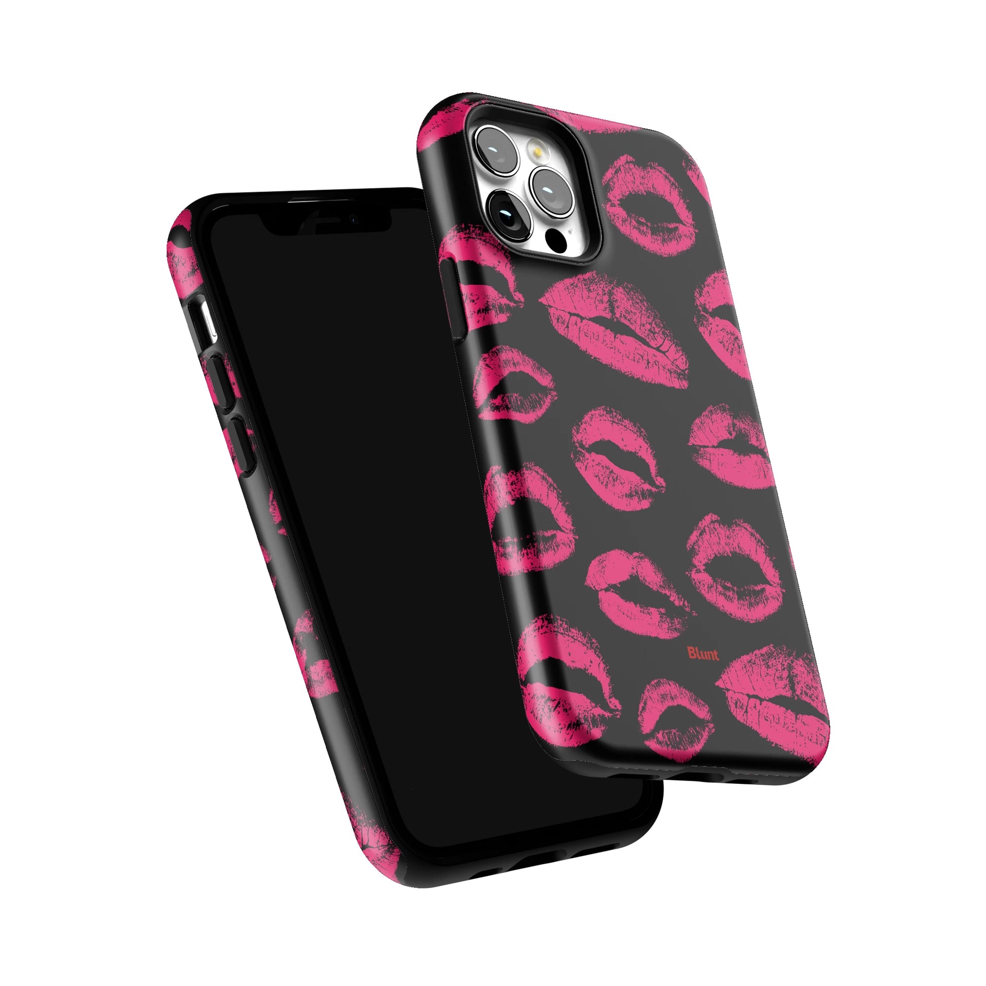 Kiss Me iPhone Case gallery - Iphone_12_Pro_6