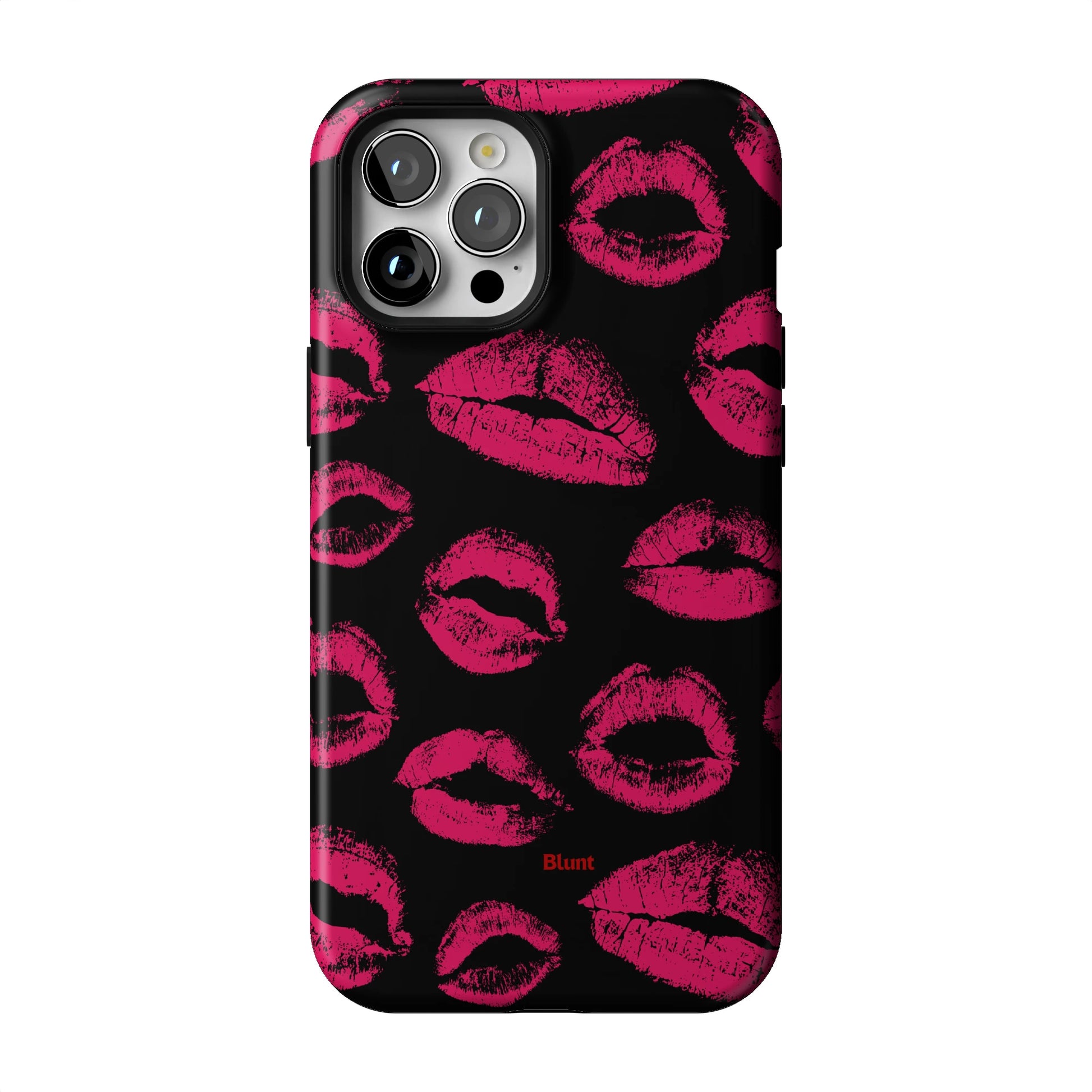 Kiss Me iPhone Case gallery - Iphone_12_Pro_Max_1