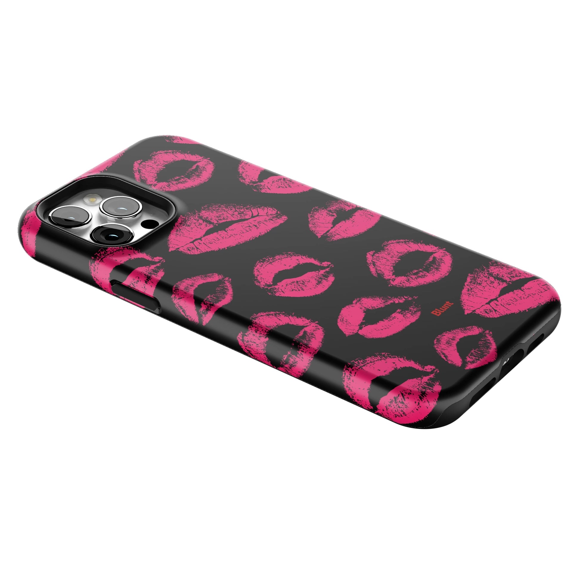 Kiss Me iPhone Case gallery - Iphone_12_Pro_Max_2
