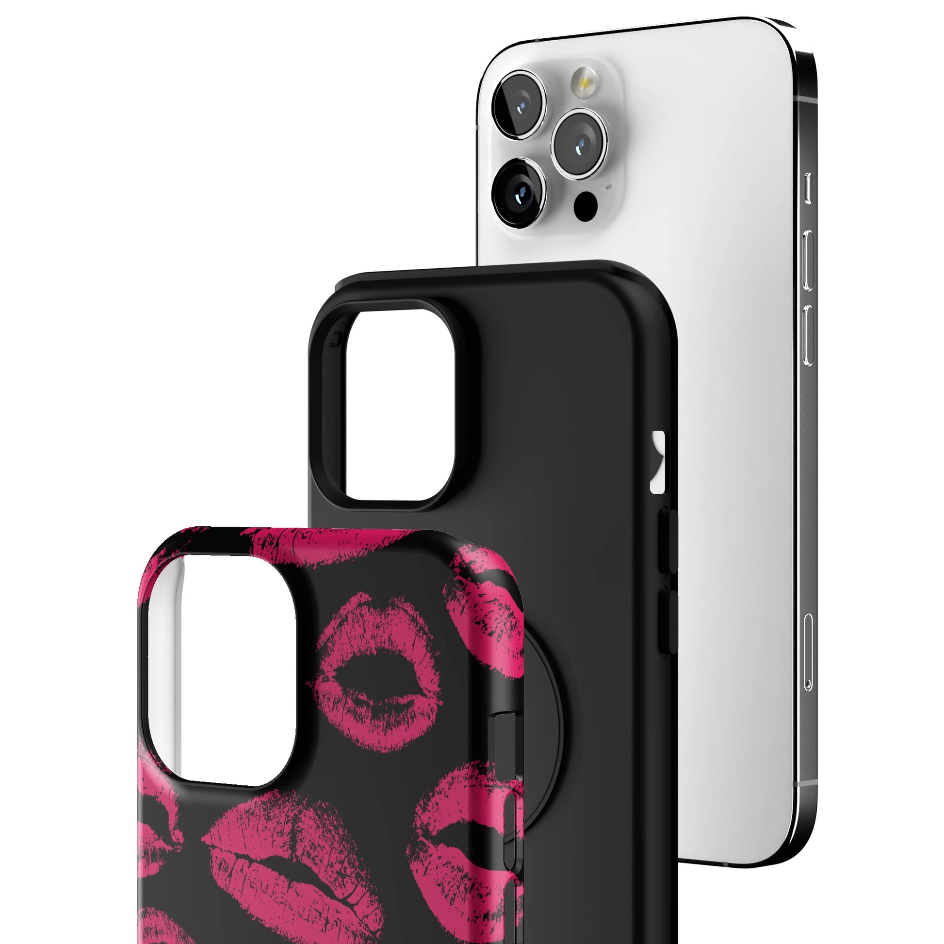 Kiss Me iPhone Case gallery - Iphone_12_Pro_Max_3