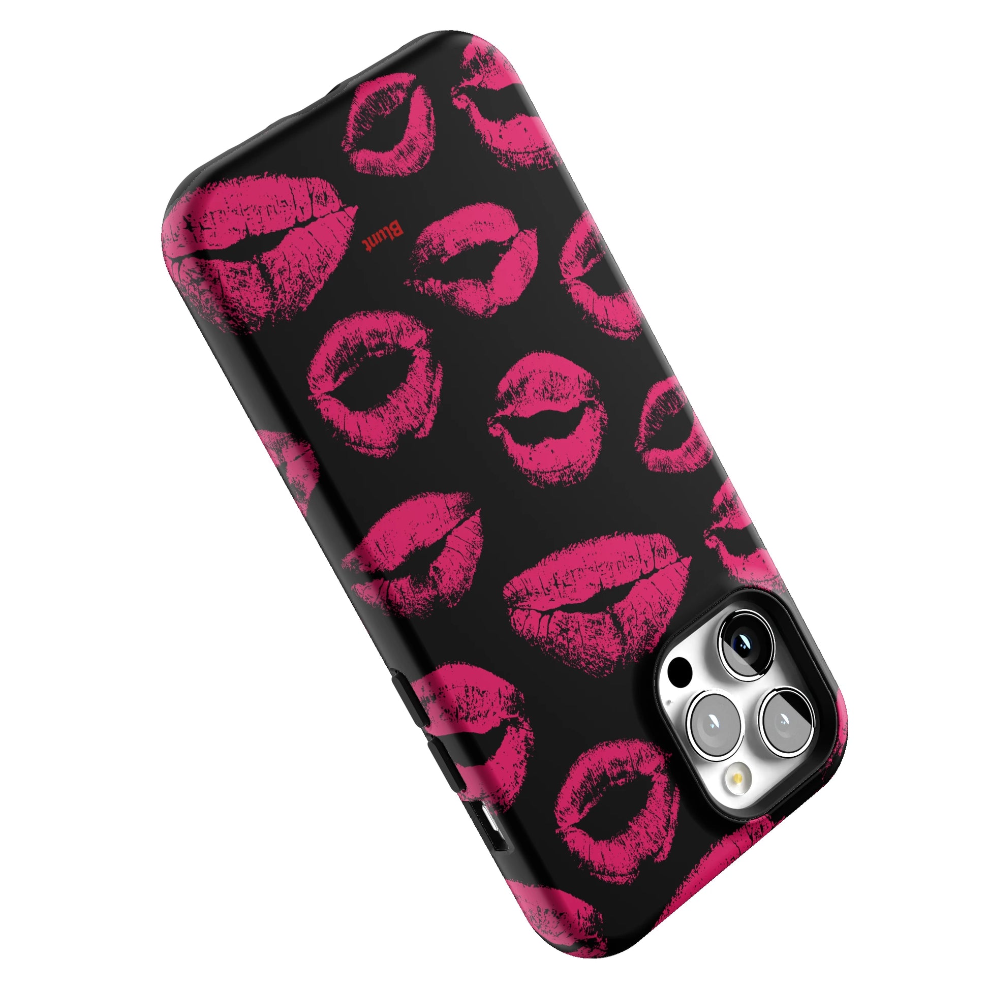 Kiss Me iPhone Case gallery - Iphone_12_Pro_Max_5