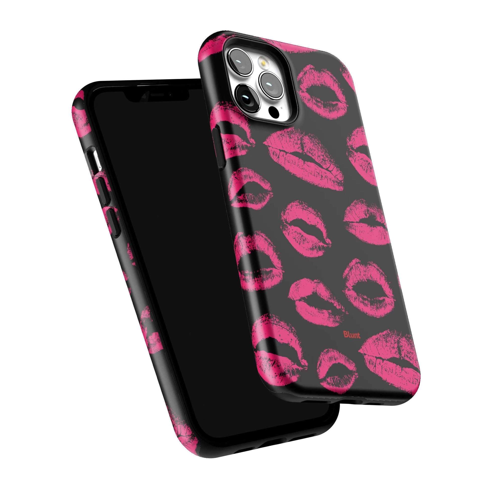 Kiss Me iPhone Case gallery - Iphone_12_Pro_Max_6