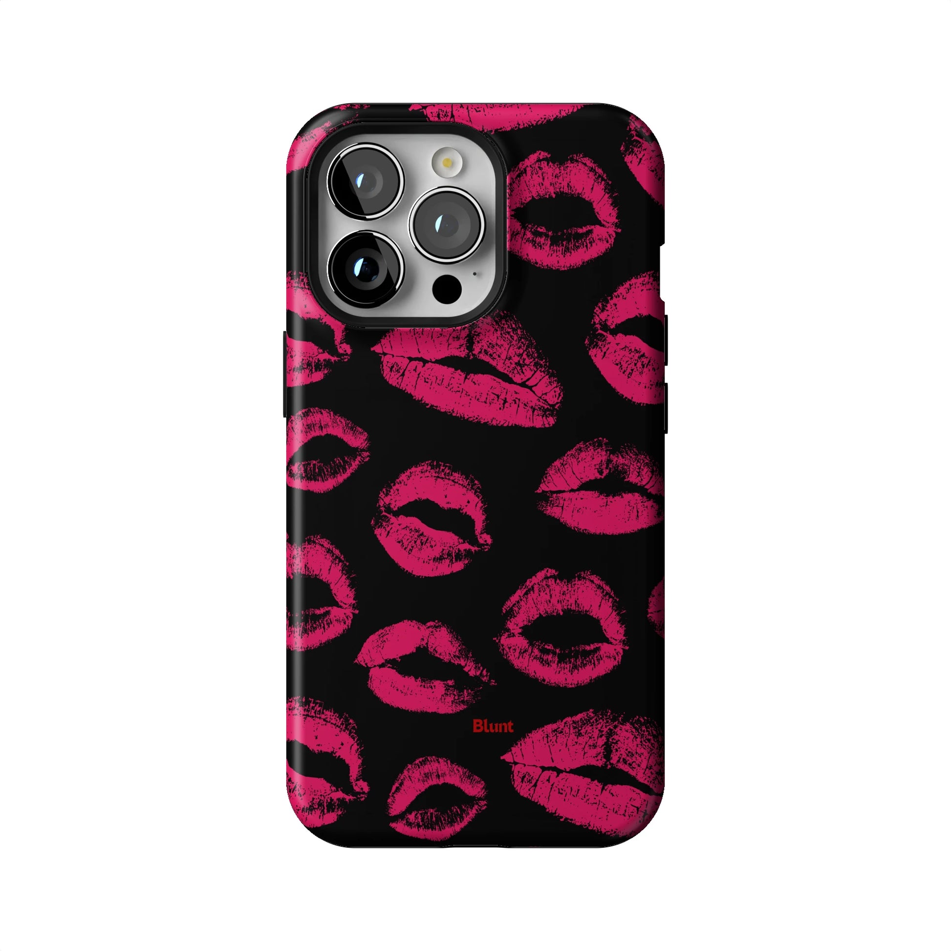 Kiss Me iPhone Case gallery - Iphone_13_Pro_1