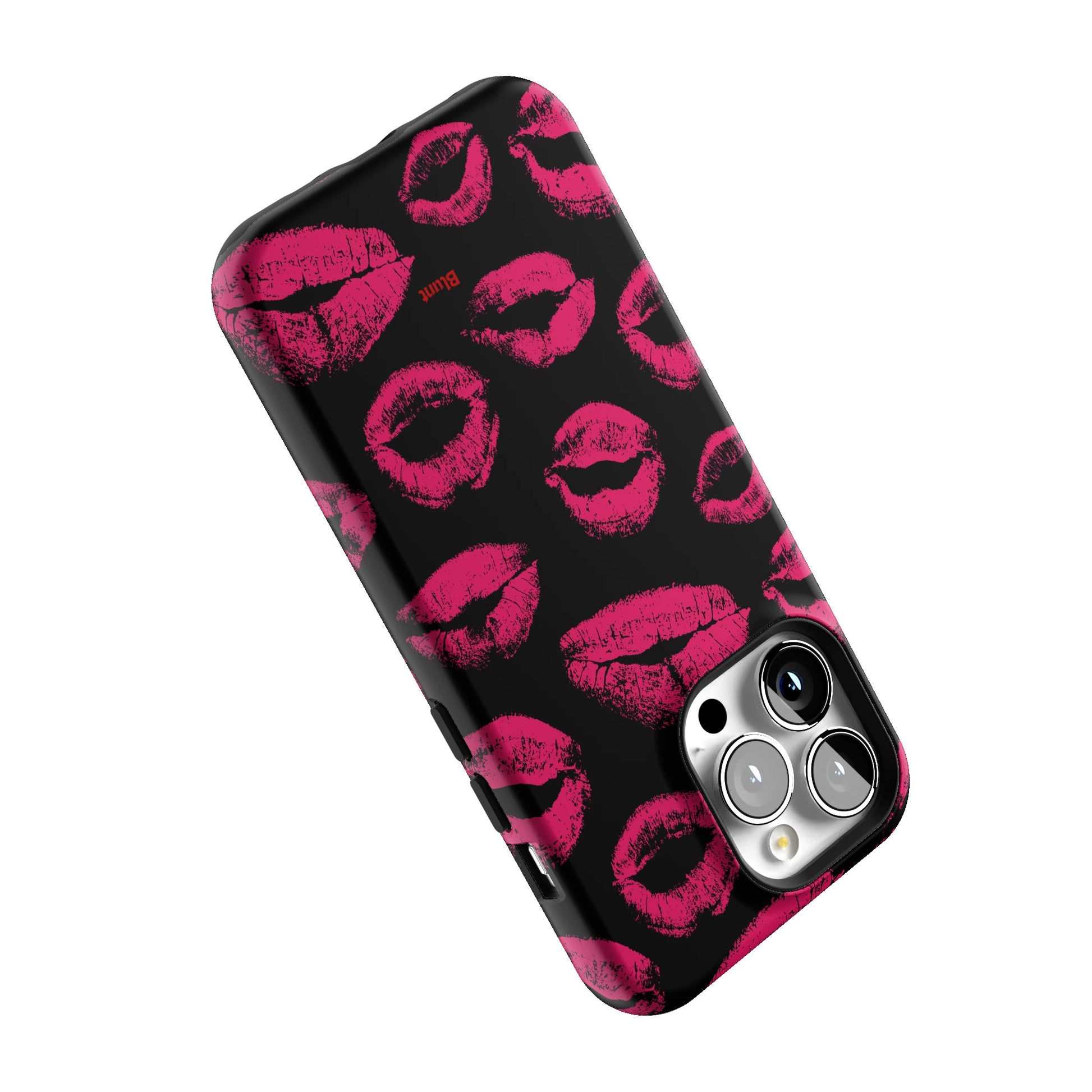 Kiss Me iPhone Case gallery - Iphone_13_Pro_5