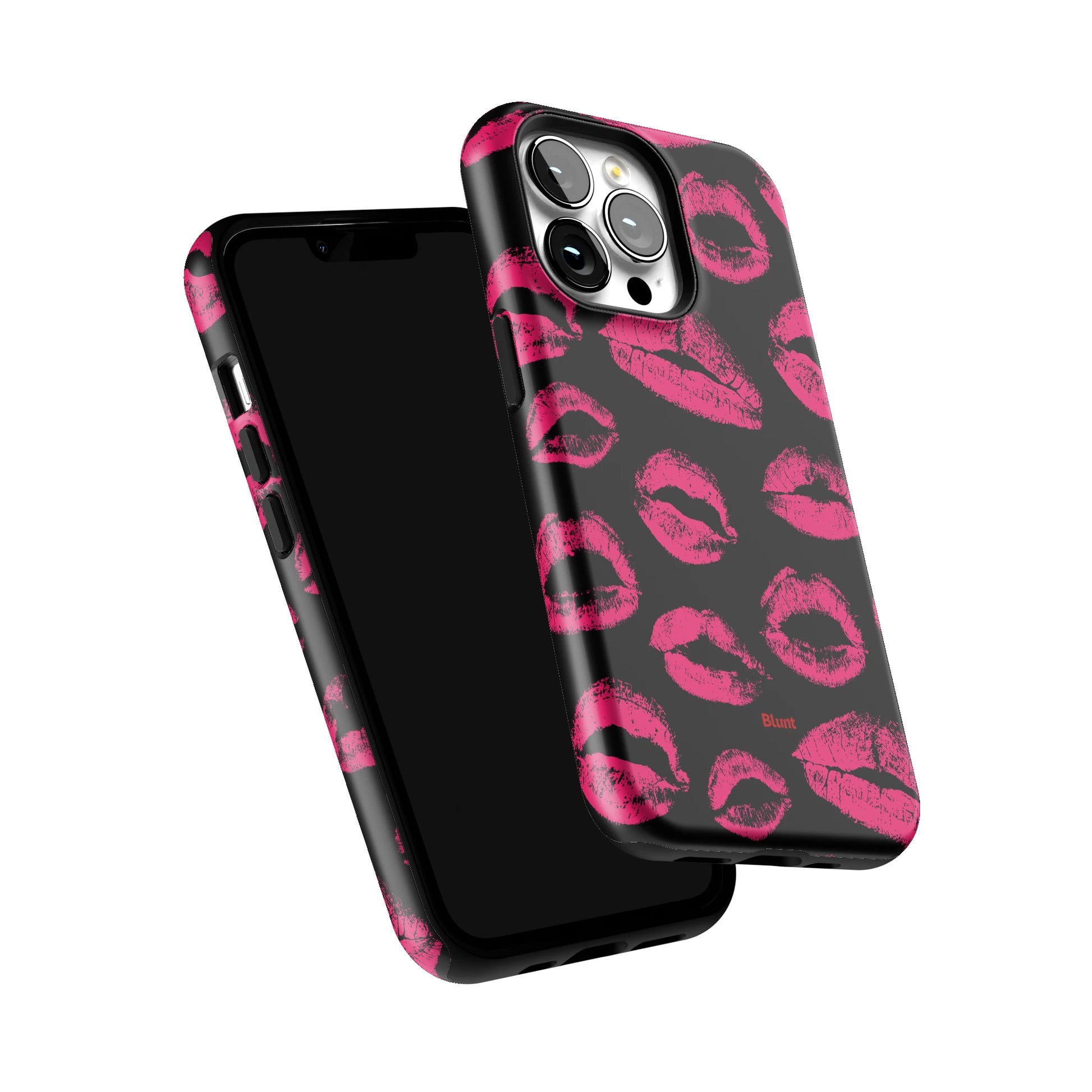 Kiss Me iPhone Case gallery - Iphone_13_Pro_6