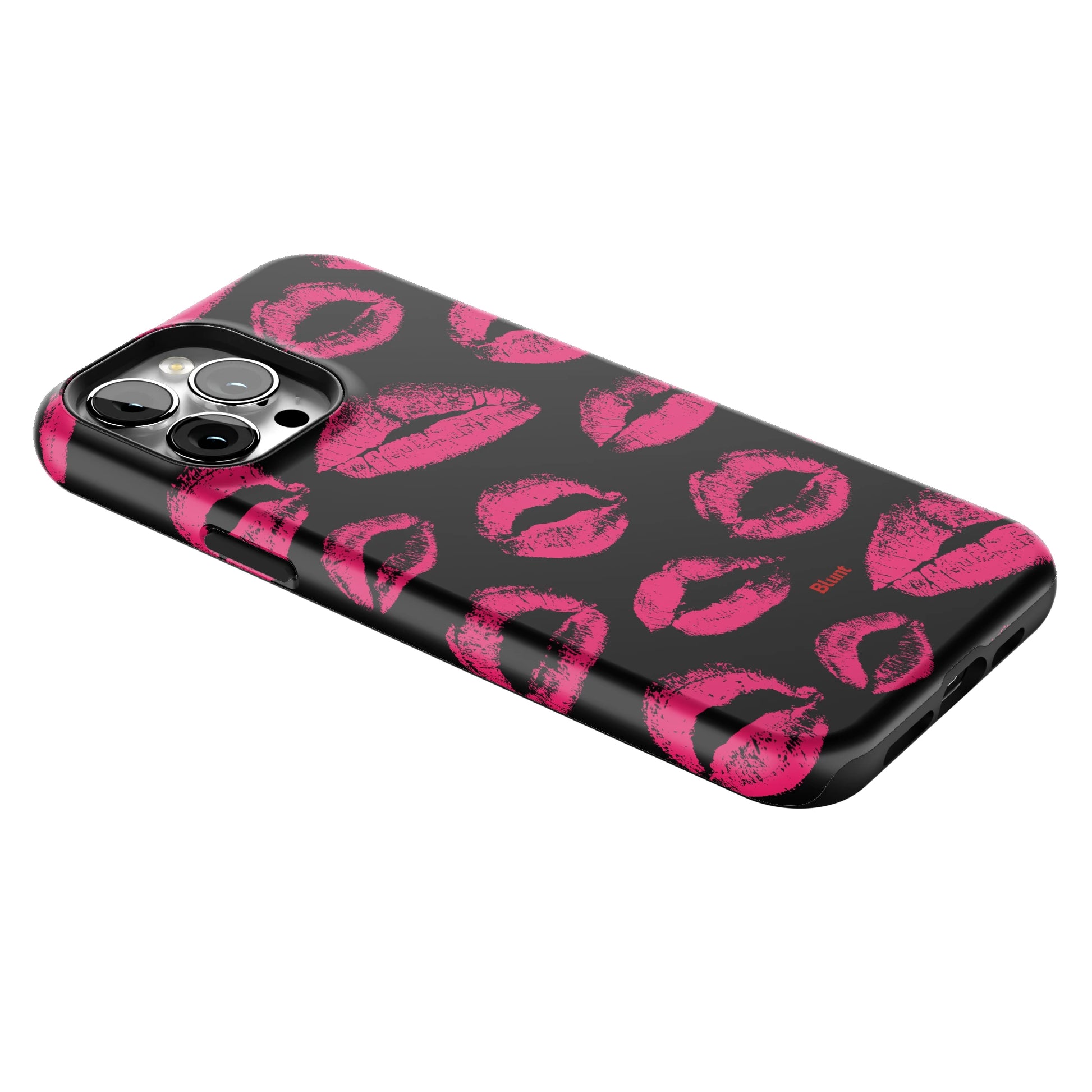 Kiss Me iPhone Case gallery - Iphone_13_Pro_Max_2