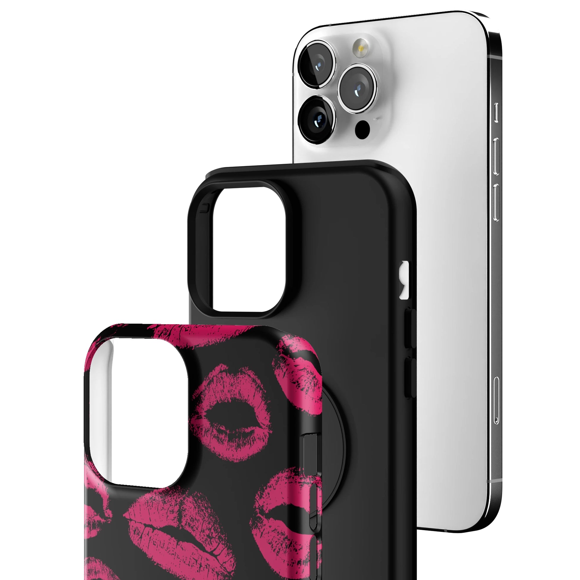 Kiss Me iPhone Case gallery - Iphone_13_Pro_Max_3
