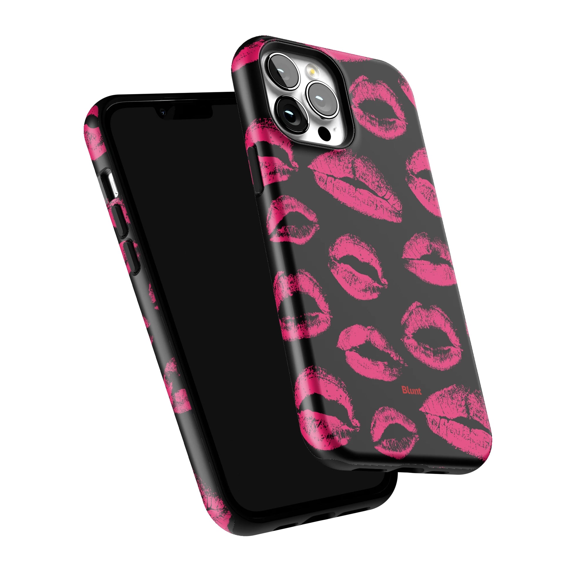 Kiss Me iPhone Case gallery - Iphone_13_Pro_Max_6