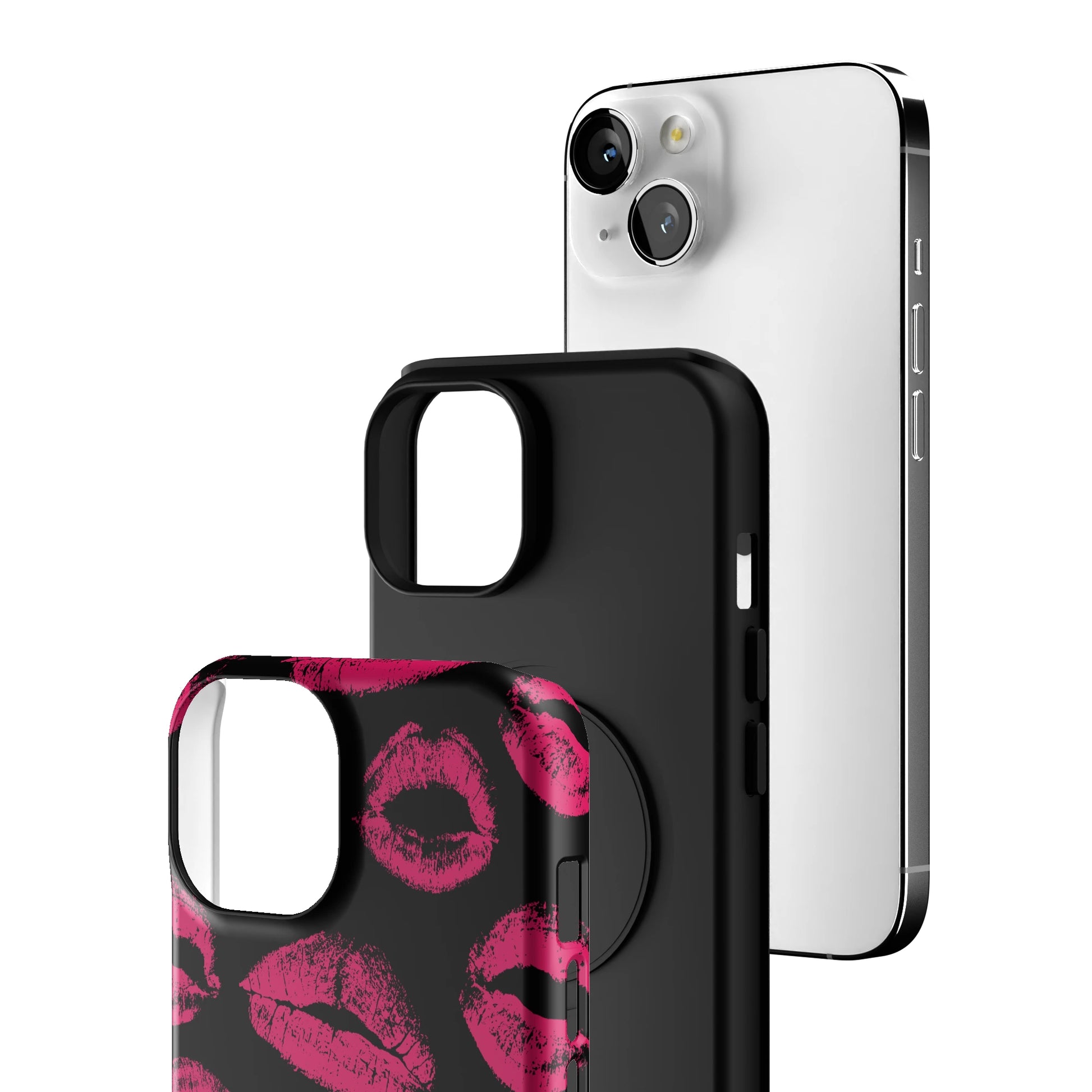 Kiss Me iPhone Case gallery - Iphone_14_Iphone_3
