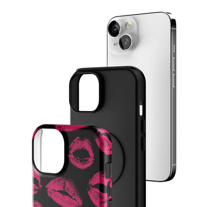 Kiss Me iPhone Case gallery - Iphone_14_Iphone_3