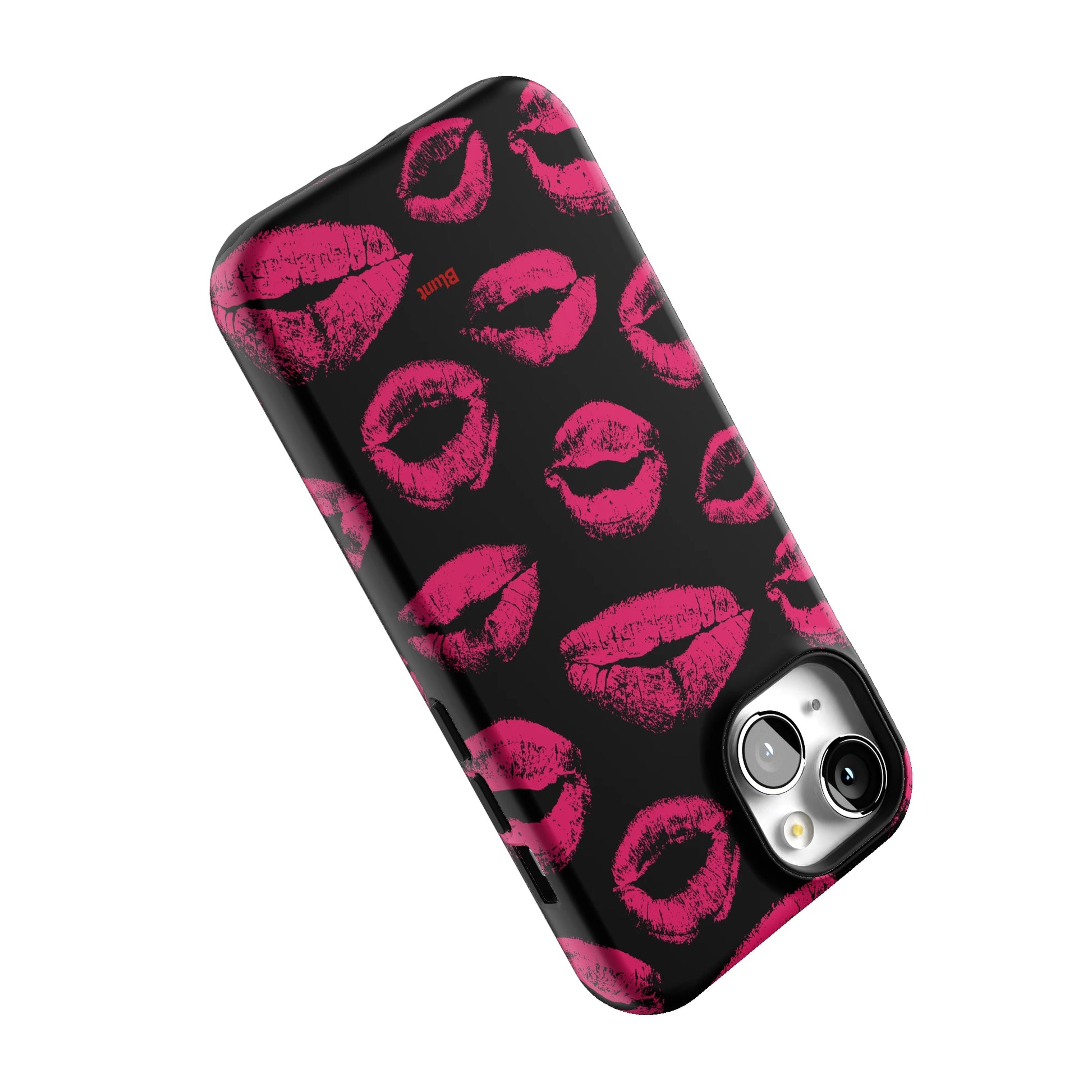 Kiss Me iPhone Case gallery - Iphone_14_Iphone_5