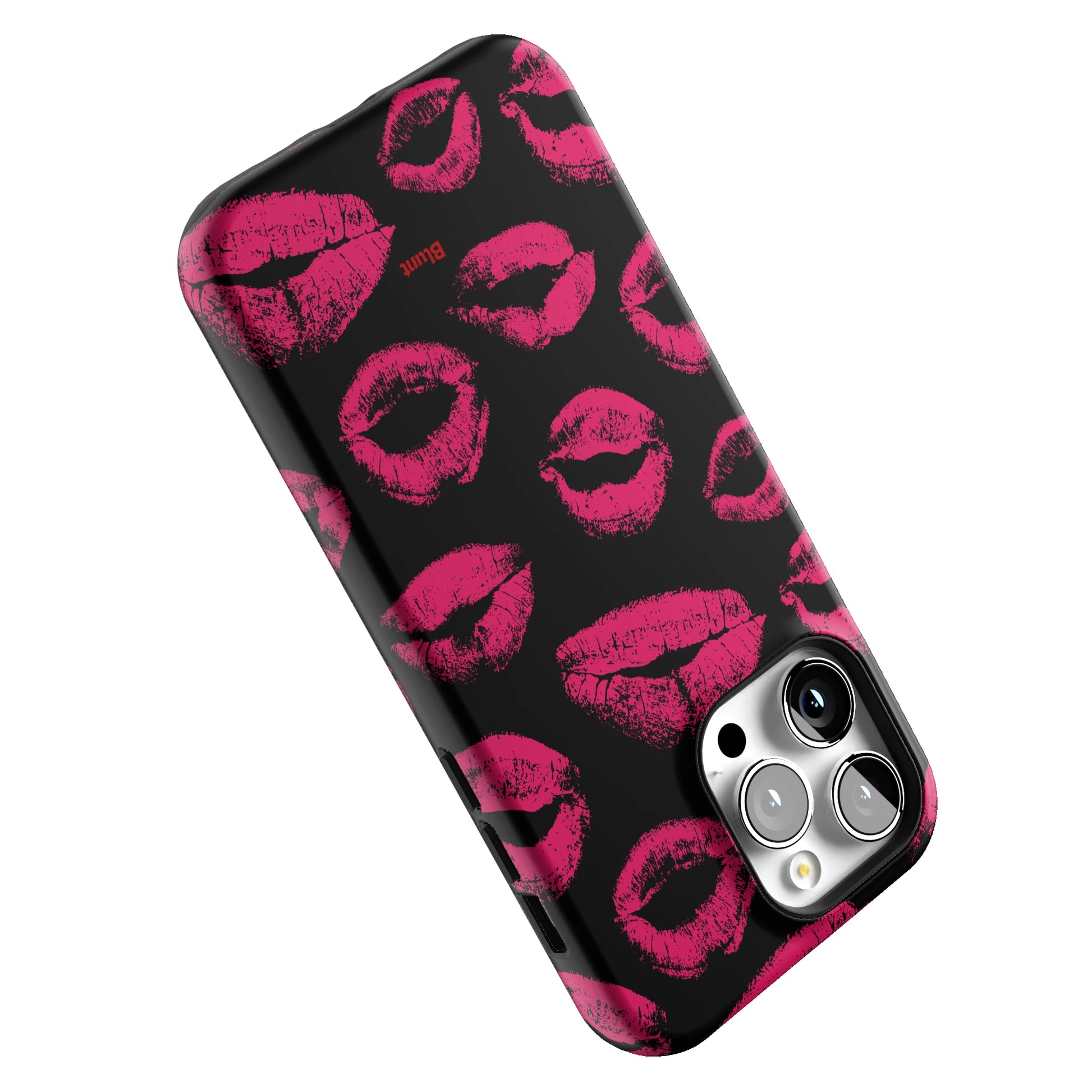 Kiss Me iPhone Case gallery - Iphone_14_Pro_Max_5