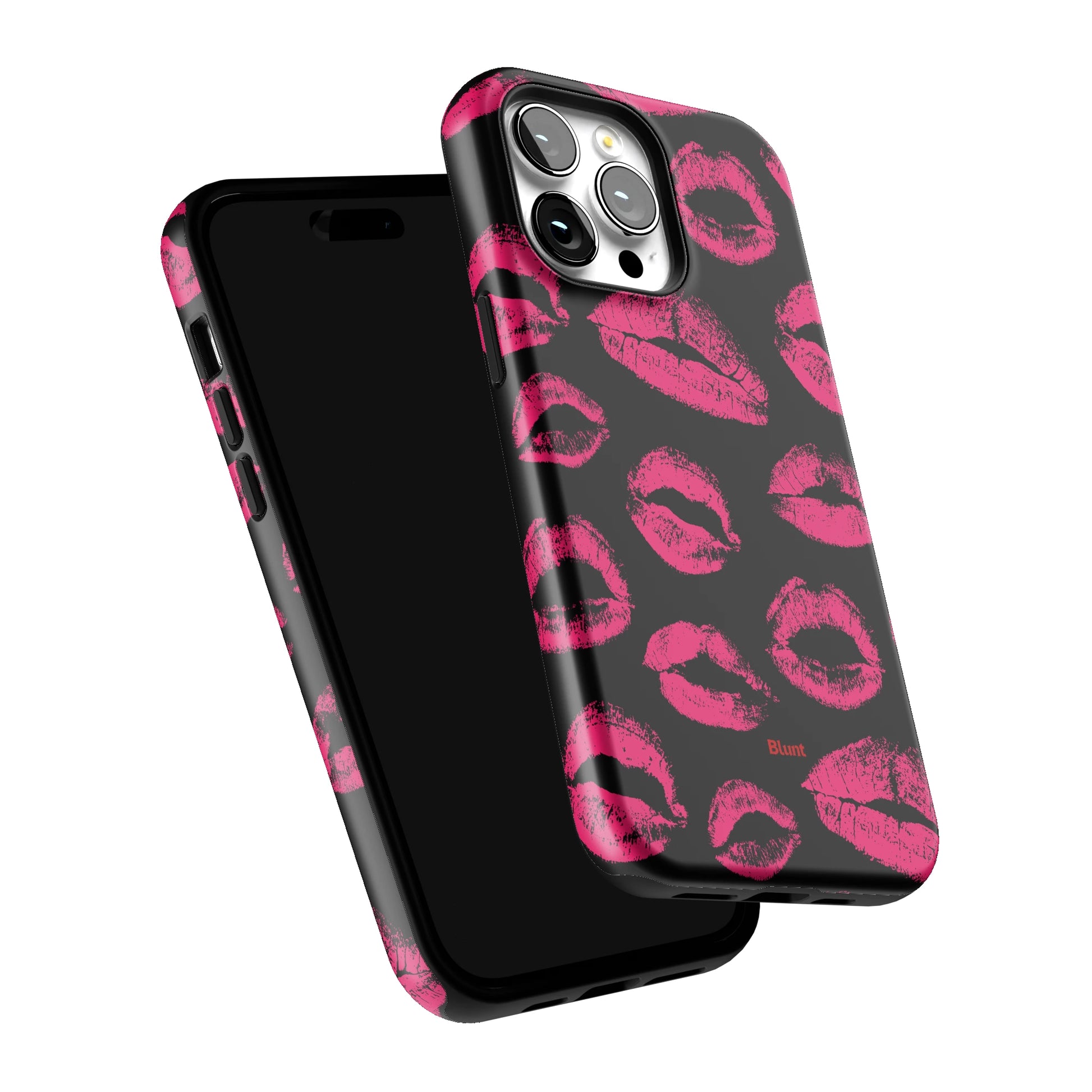 Kiss Me iPhone Case gallery - Iphone_14_Pro_Max_6
