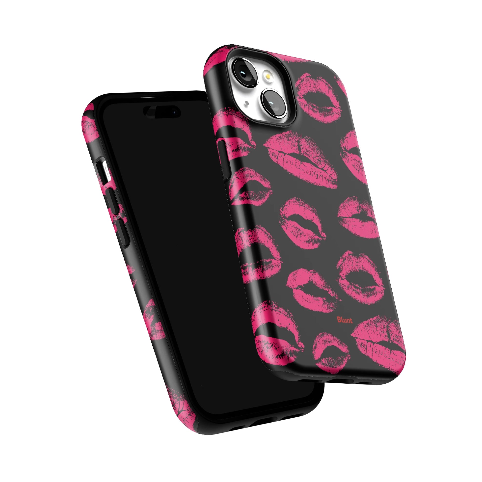 Kiss Me iPhone Case gallery - Iphone_15_Iphone_6