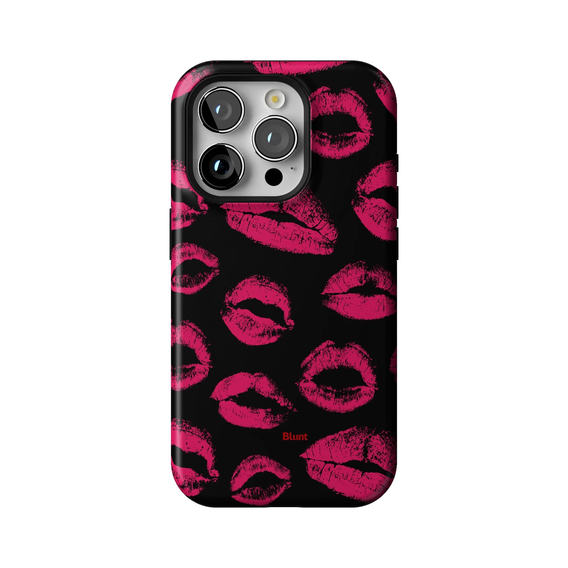 Kiss Me iPhone Case gallery - Iphone_15_Pro_1