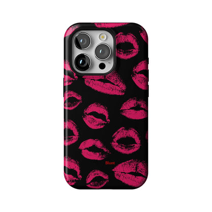 Kiss Me iPhone Case gallery - Iphone_15_Pro_1