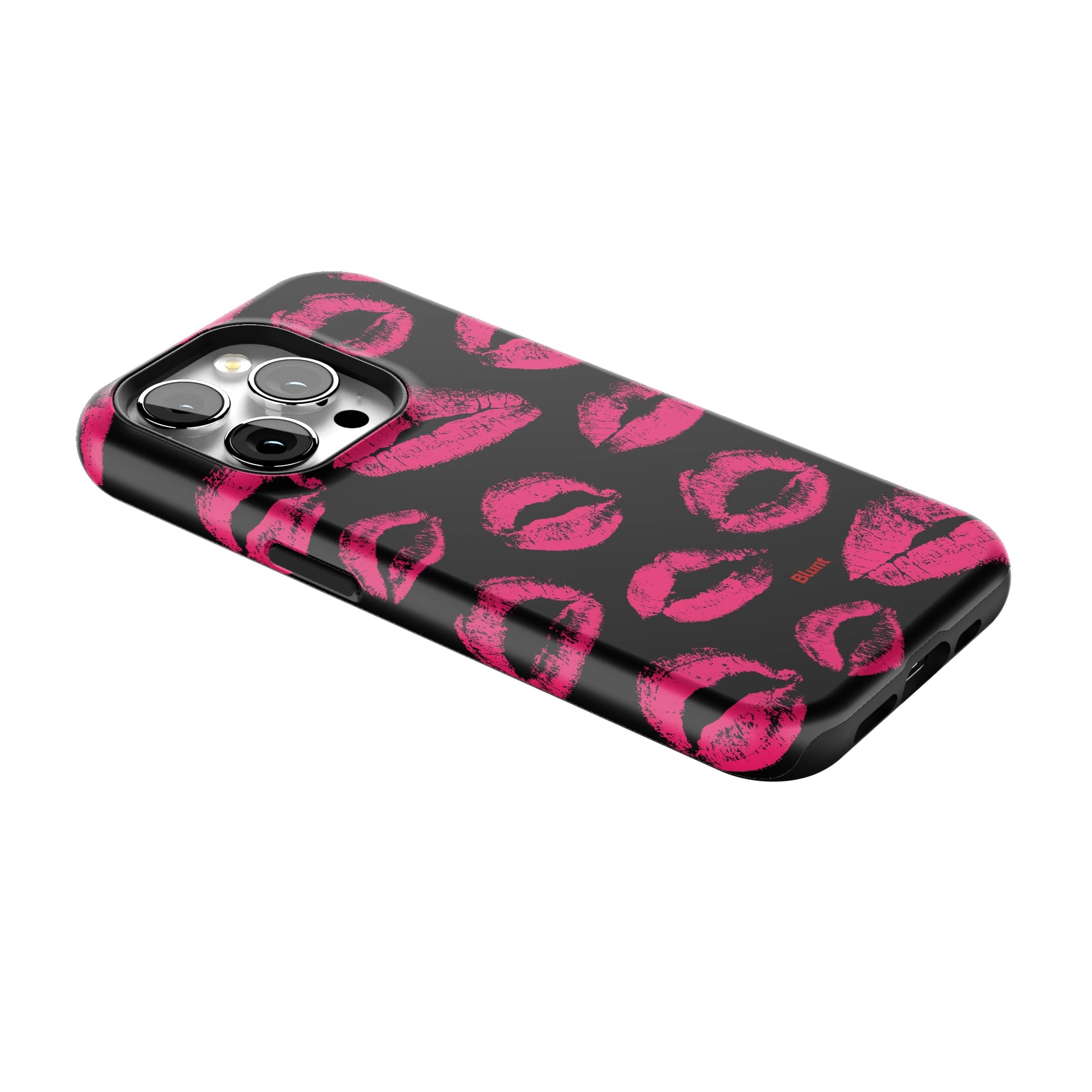 Kiss Me iPhone Case gallery - Iphone_15_Pro_2