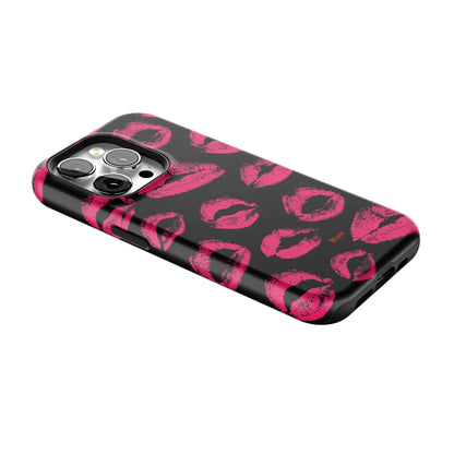 Kiss Me iPhone Case gallery - Iphone_15_Pro_2