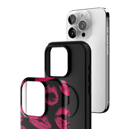 Kiss Me iPhone Case gallery - Iphone_15_Pro_3
