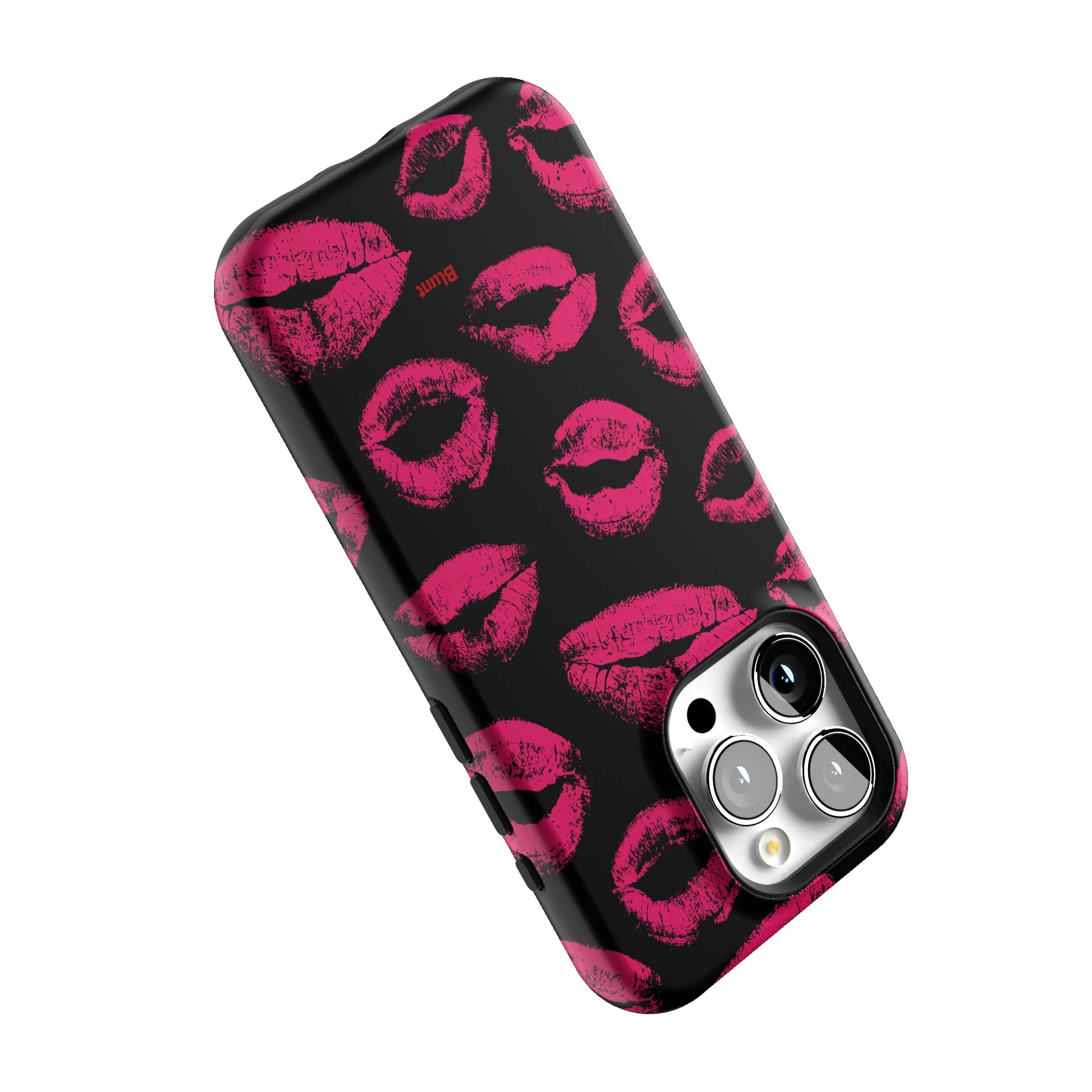 Kiss Me iPhone Case gallery - Iphone_15_Pro_5