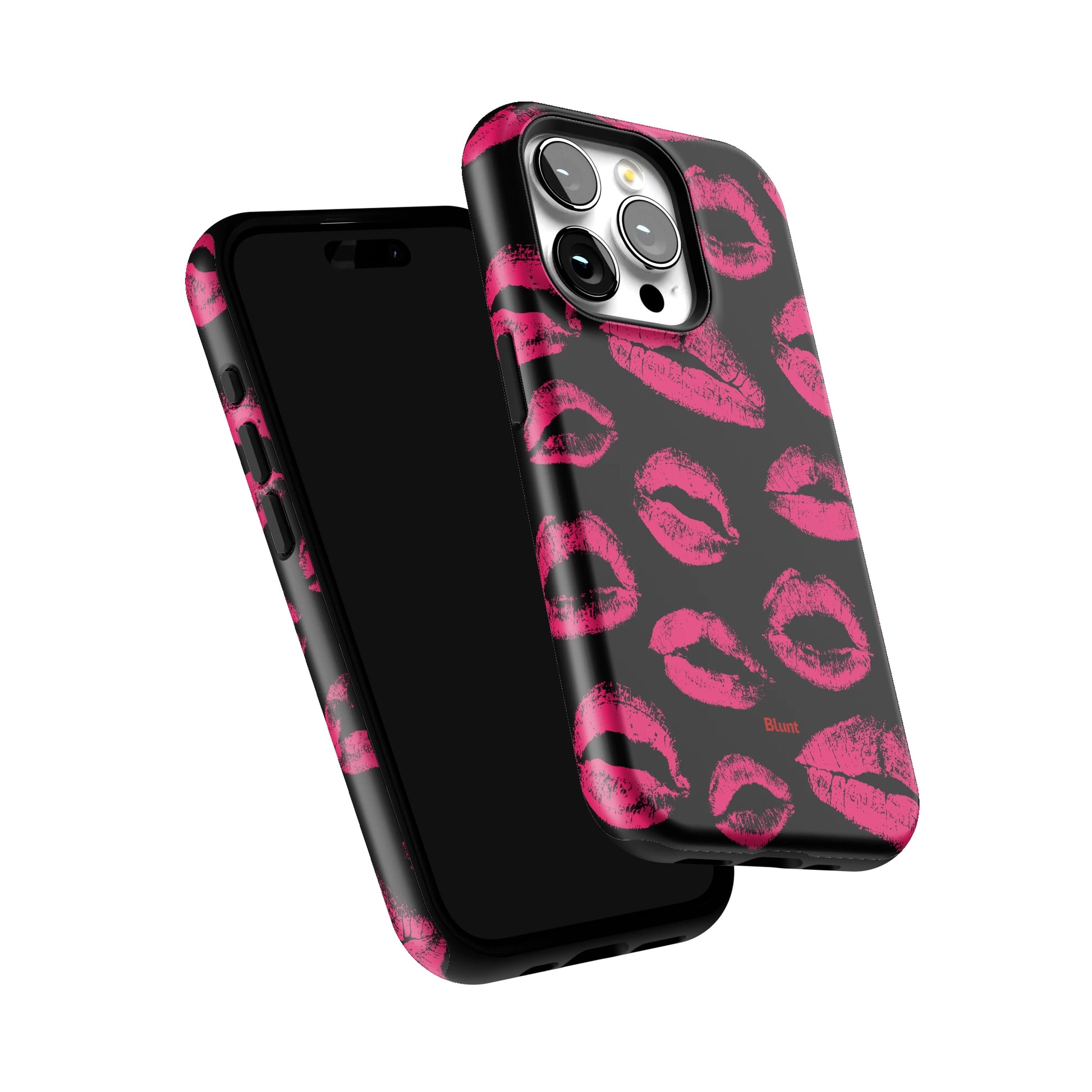 Kiss Me iPhone Case gallery - Iphone_15_Pro_6