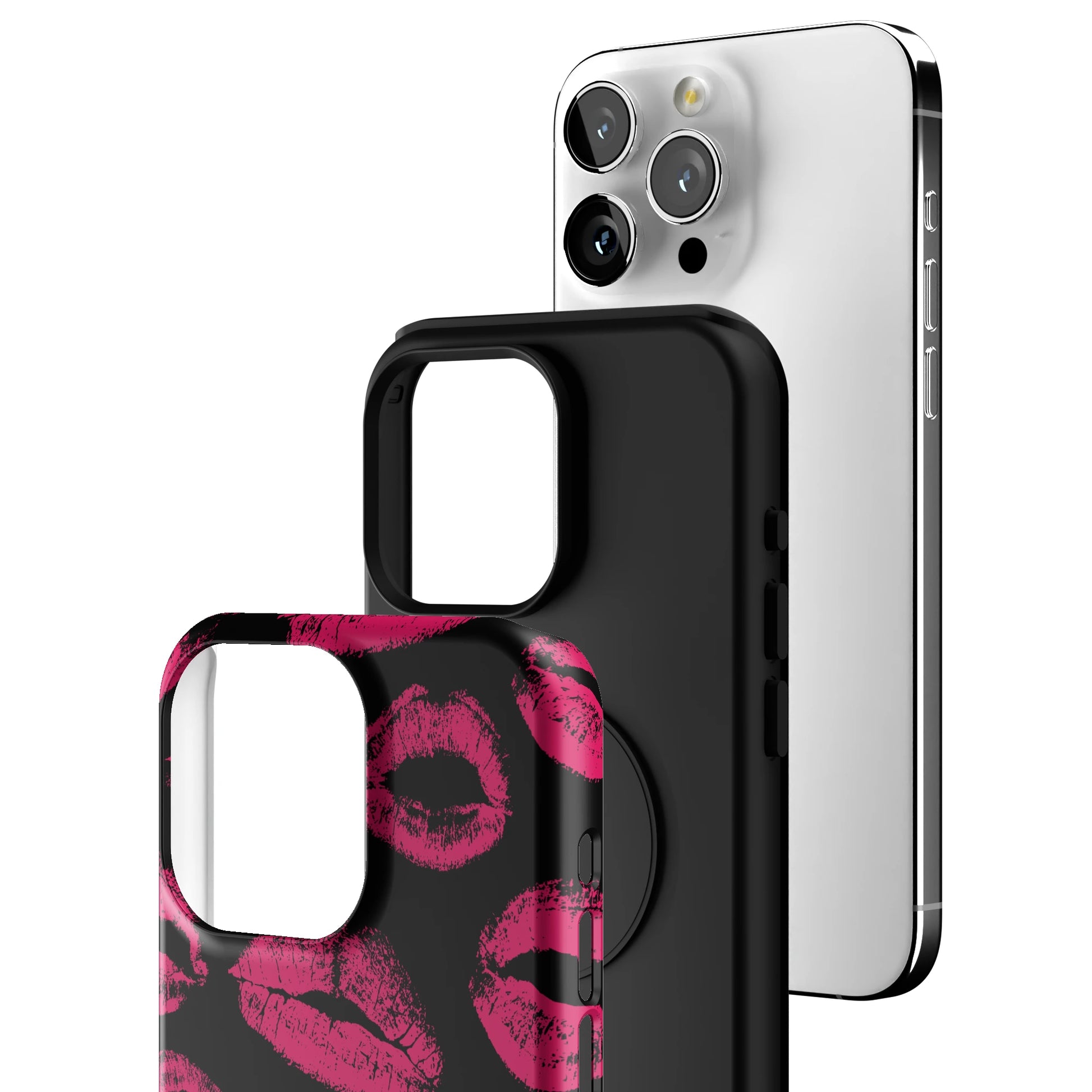 Kiss Me iPhone Case gallery - Iphone_15_Pro_Max_3