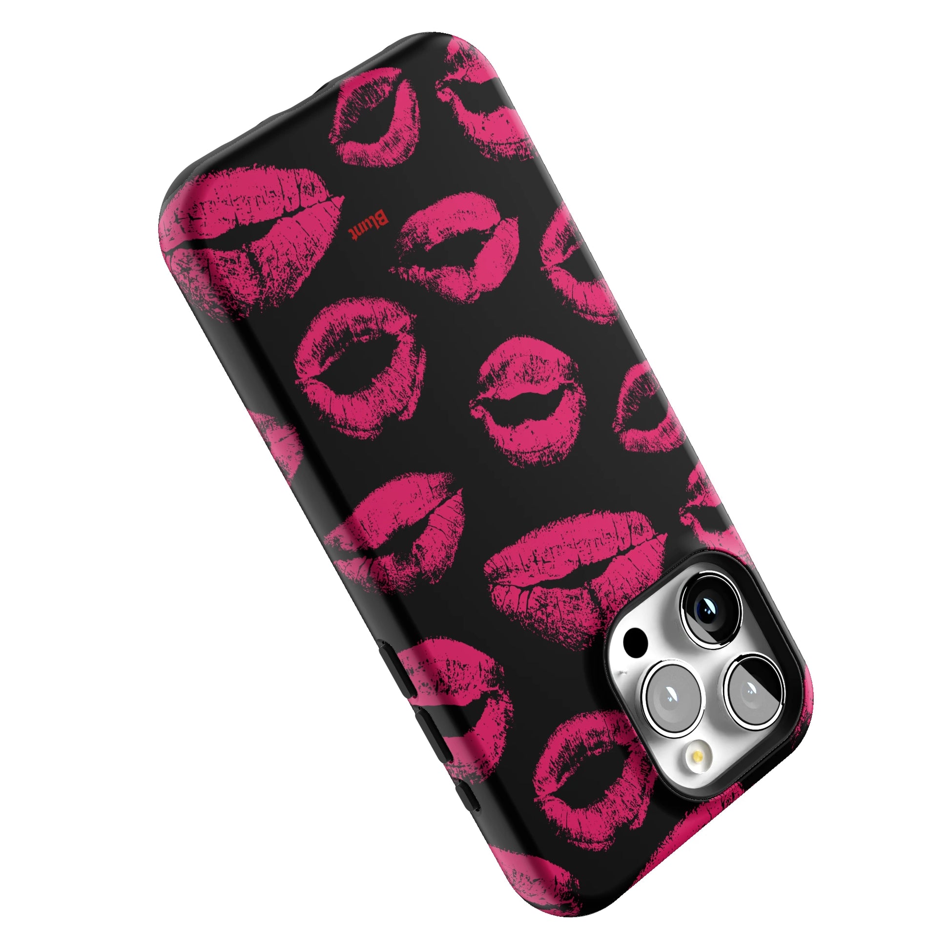 Kiss Me iPhone Case gallery - Iphone_15_Pro_Max_5
