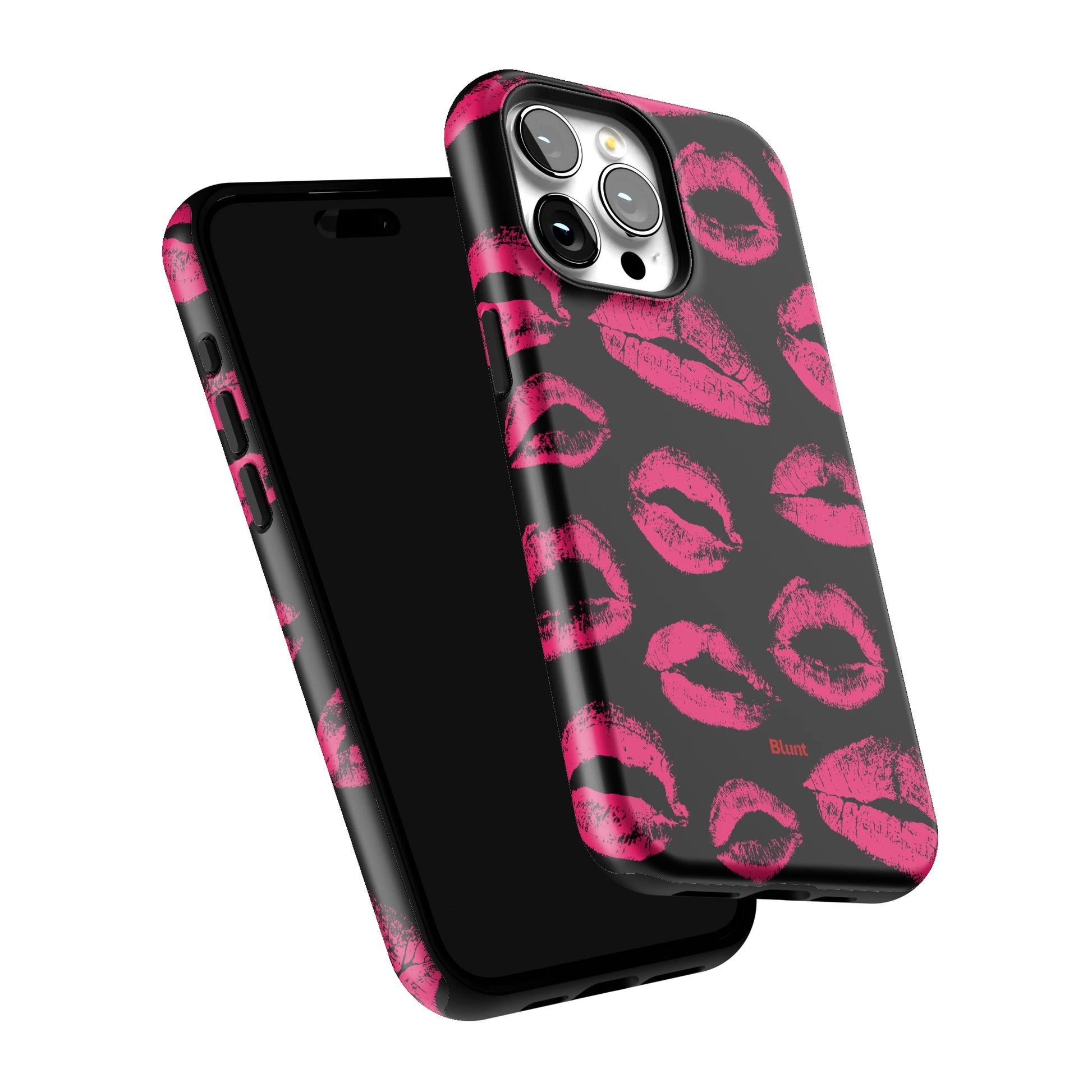 Kiss Me iPhone Case gallery - Iphone_15_Pro_Max_6